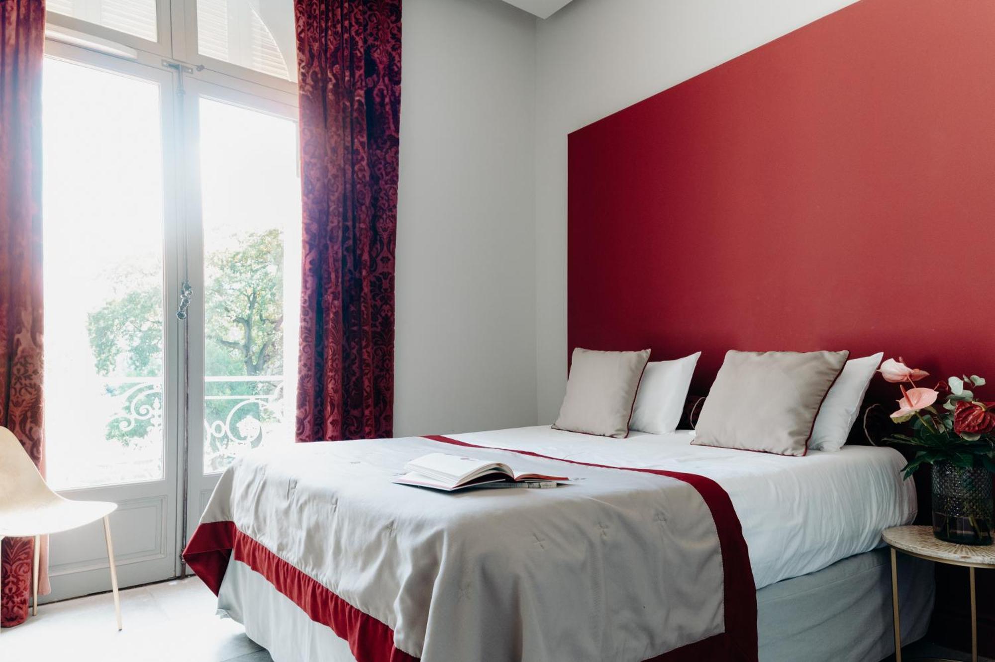 Hotel Domaine De Biar Lavérune Екстериор снимка