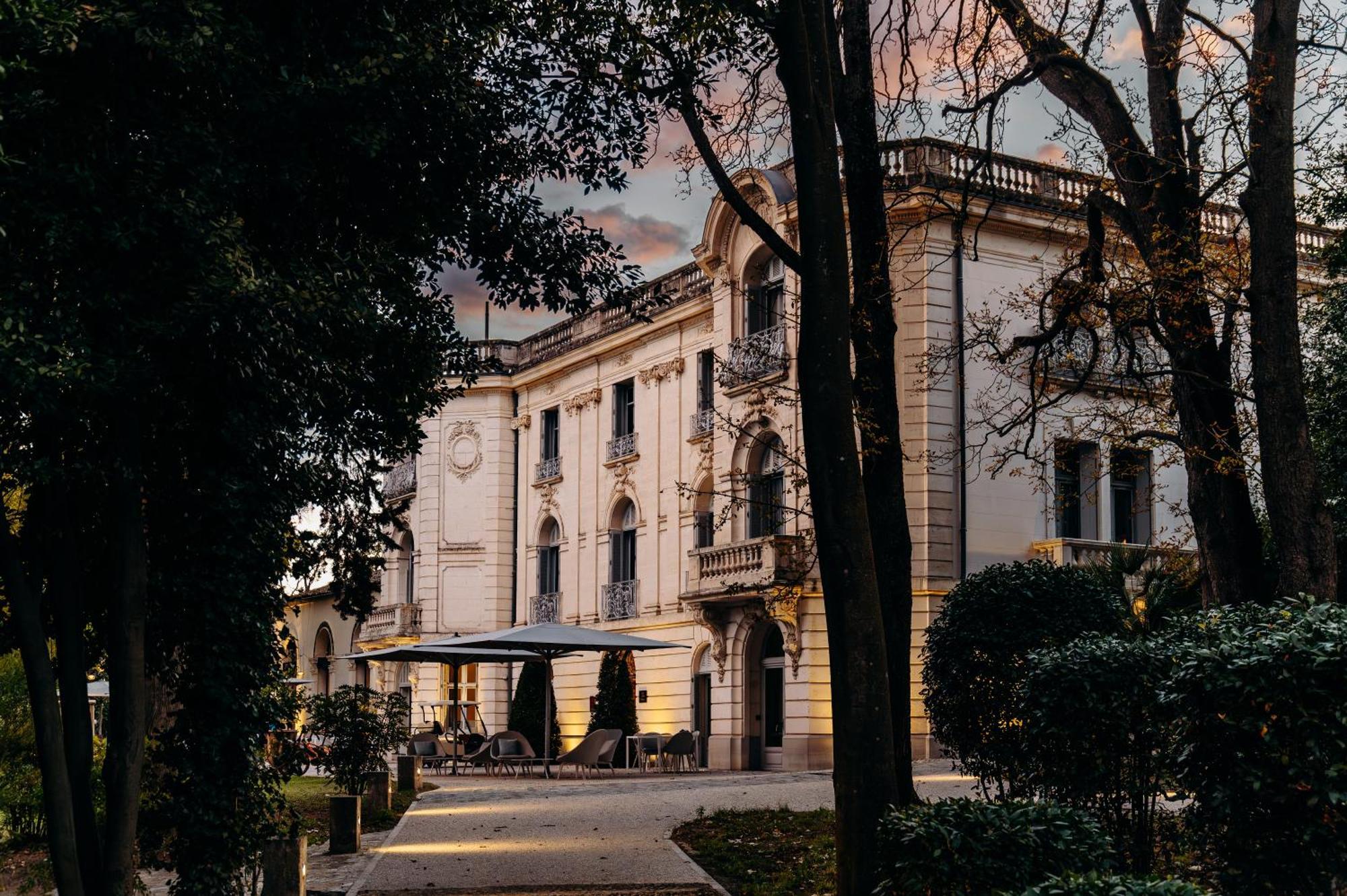 Hotel Domaine De Biar Lavérune Екстериор снимка